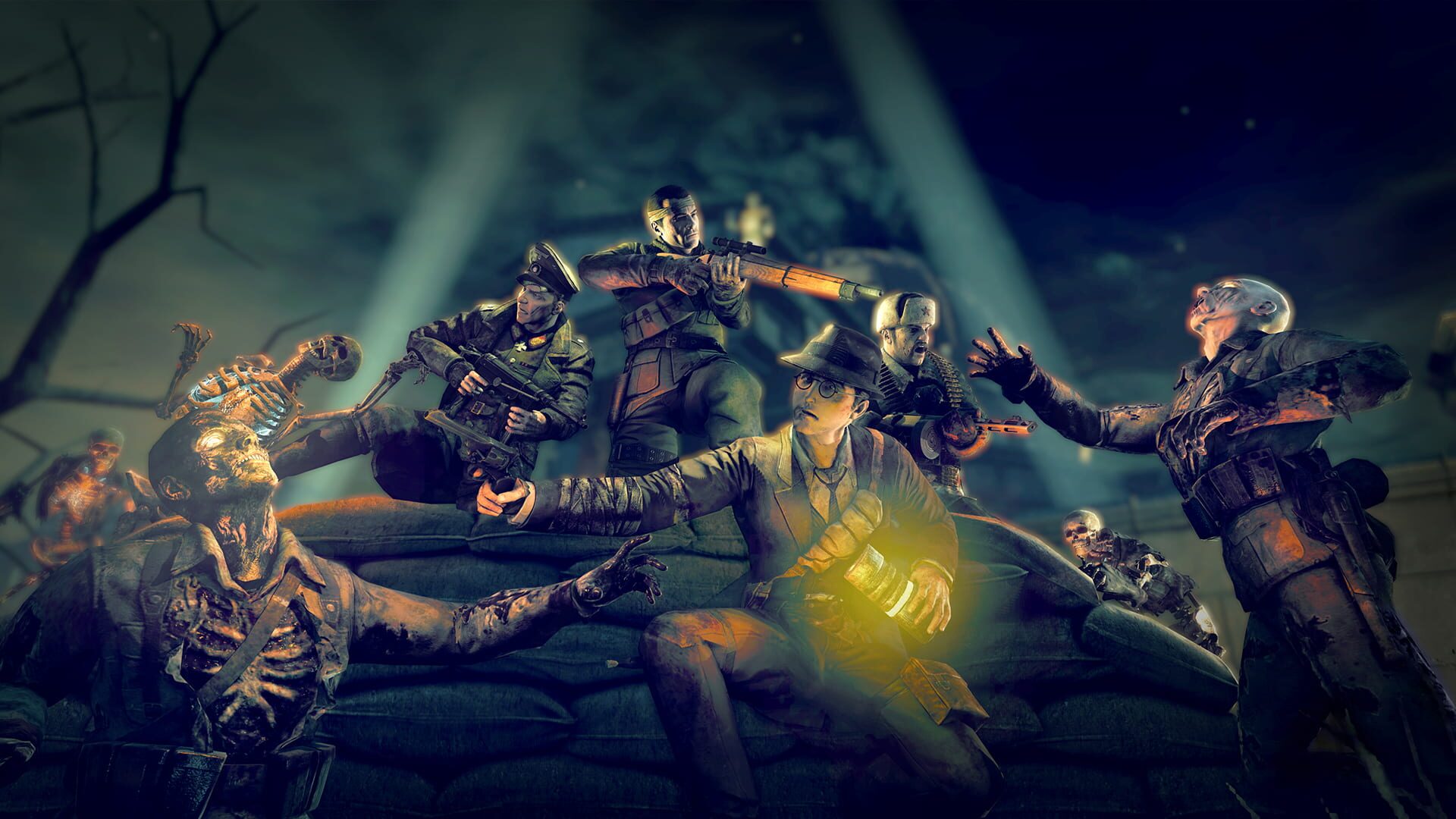 Screenshot for Sniper Elite: Nazi Zombie Army 2