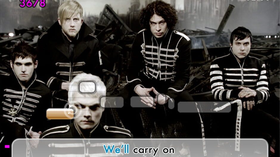 Screenshot for We Sing Rock!