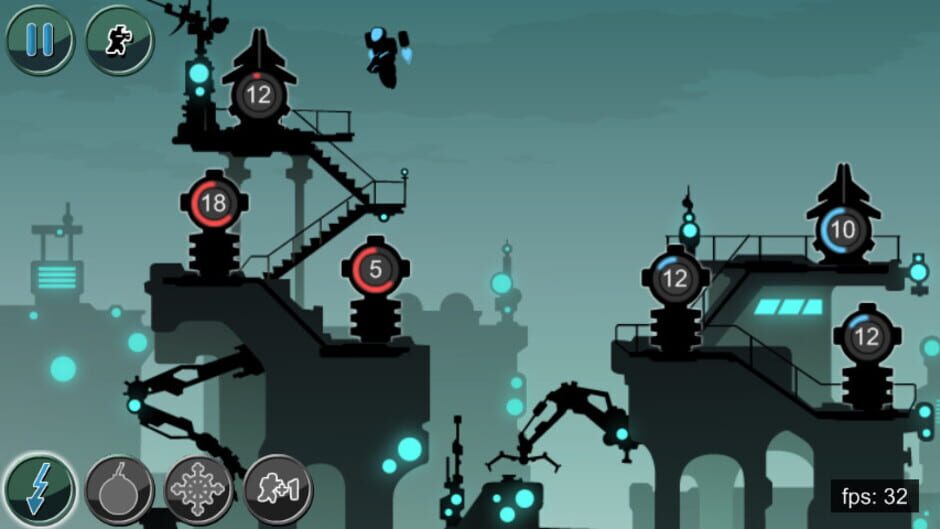 Screenshot for Control Craft 2
