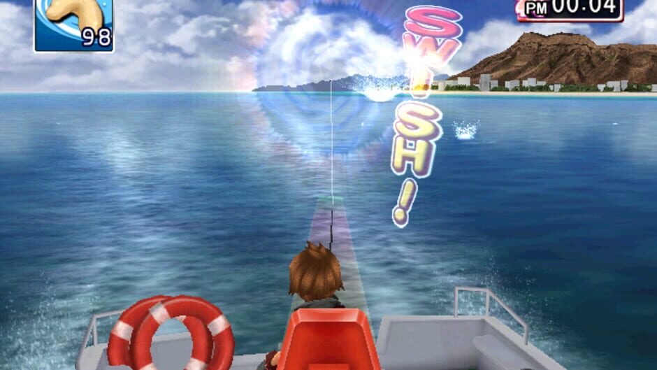 Screenshot for Fishing Master World Tour