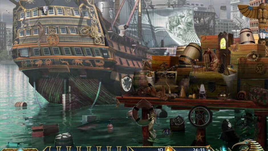 Screenshot for Luxor Adventures