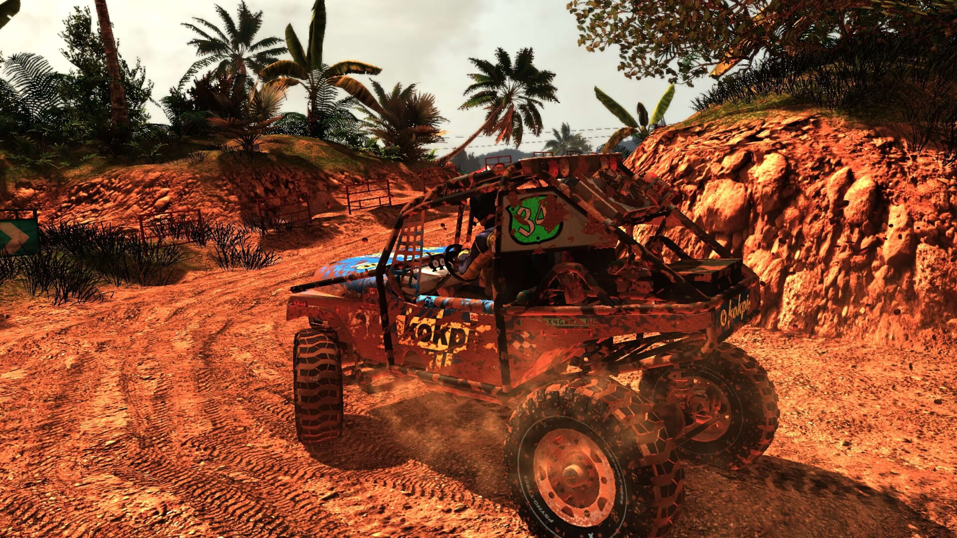 Screenshot for Off-Road Drive