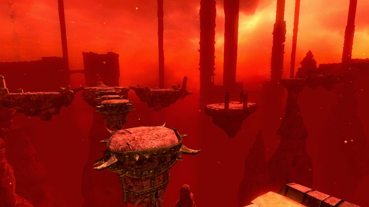 Screenshot for Doorways: Old Prototype