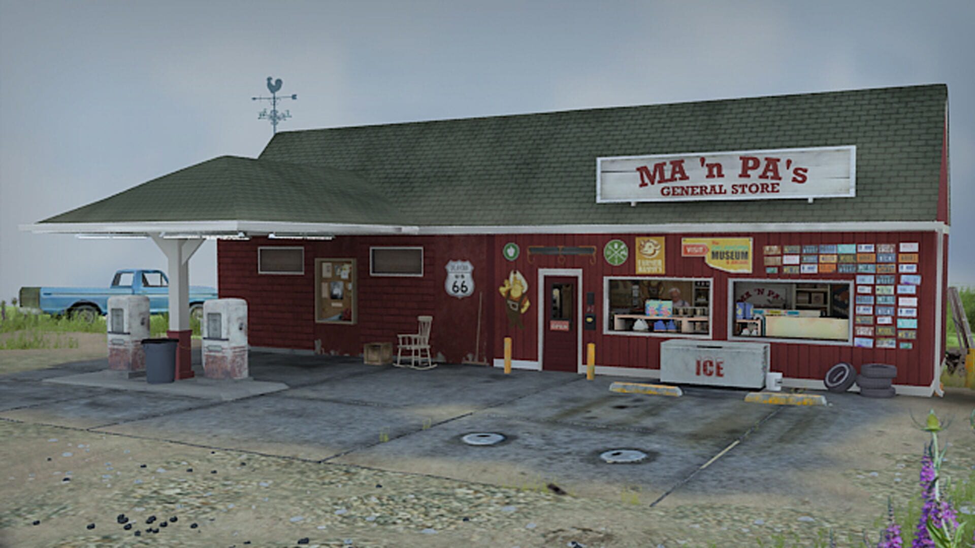 Screenshot for Nancy Drew: Trail of the Twister