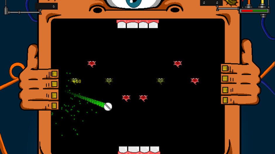 Screenshot for Hardnoid