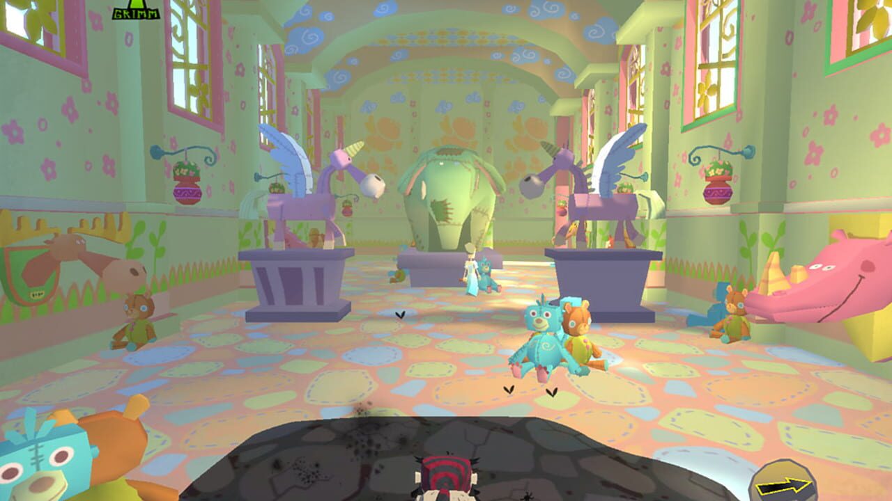 Screenshot for Grimm