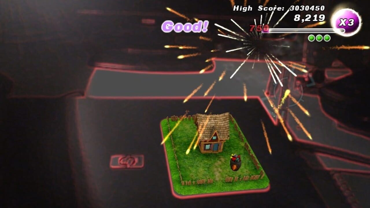 Screenshot for Fireworks
