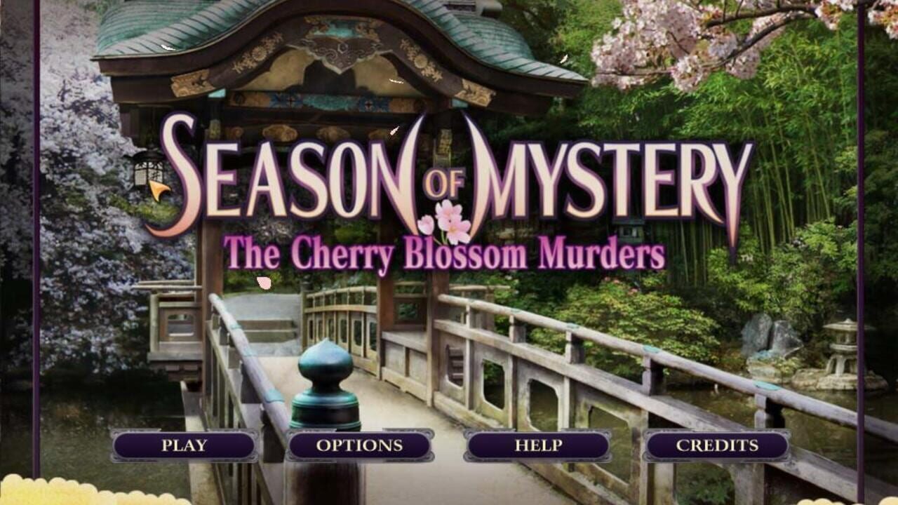 Screenshot for Season of Mystery: The Cherry Blossom Murders