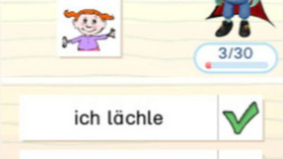 Screenshot for Successfully Learning German: Year 3