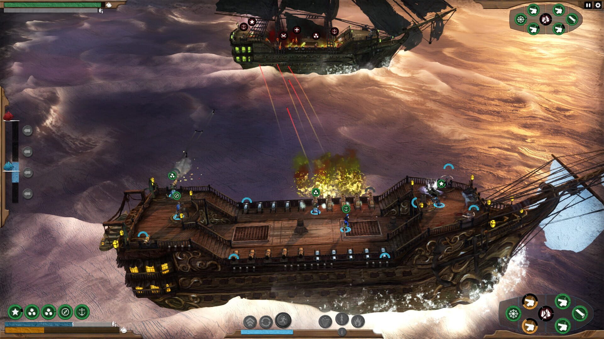 Screenshot for Abandon Ship