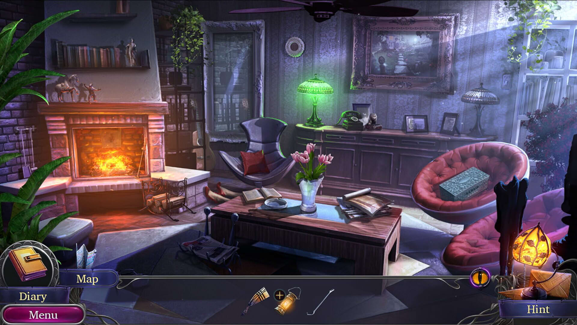 Screenshot for Noir Chronicles: City of Crime