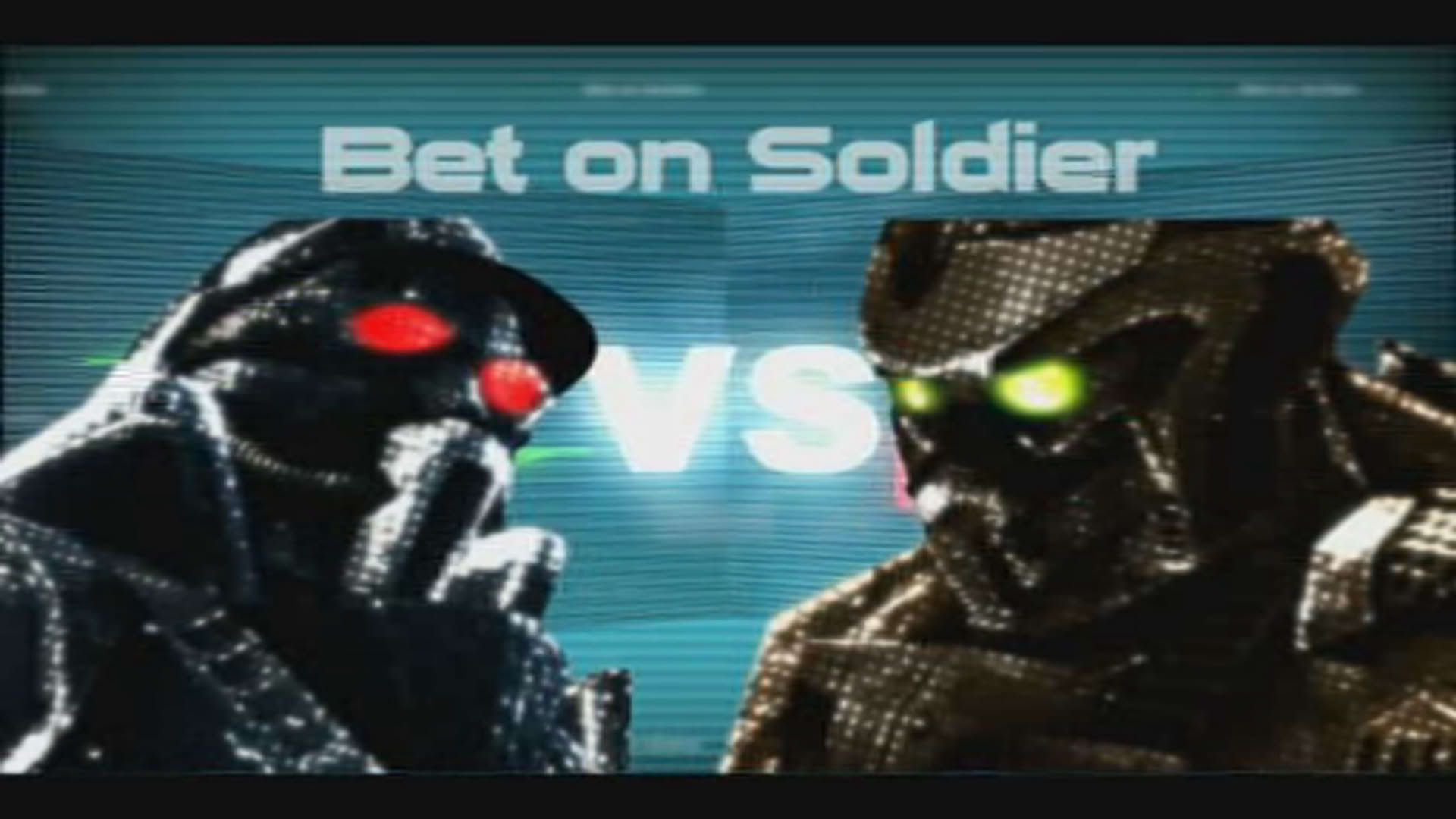 Screenshot for Bet on Soldier: Blood Sport