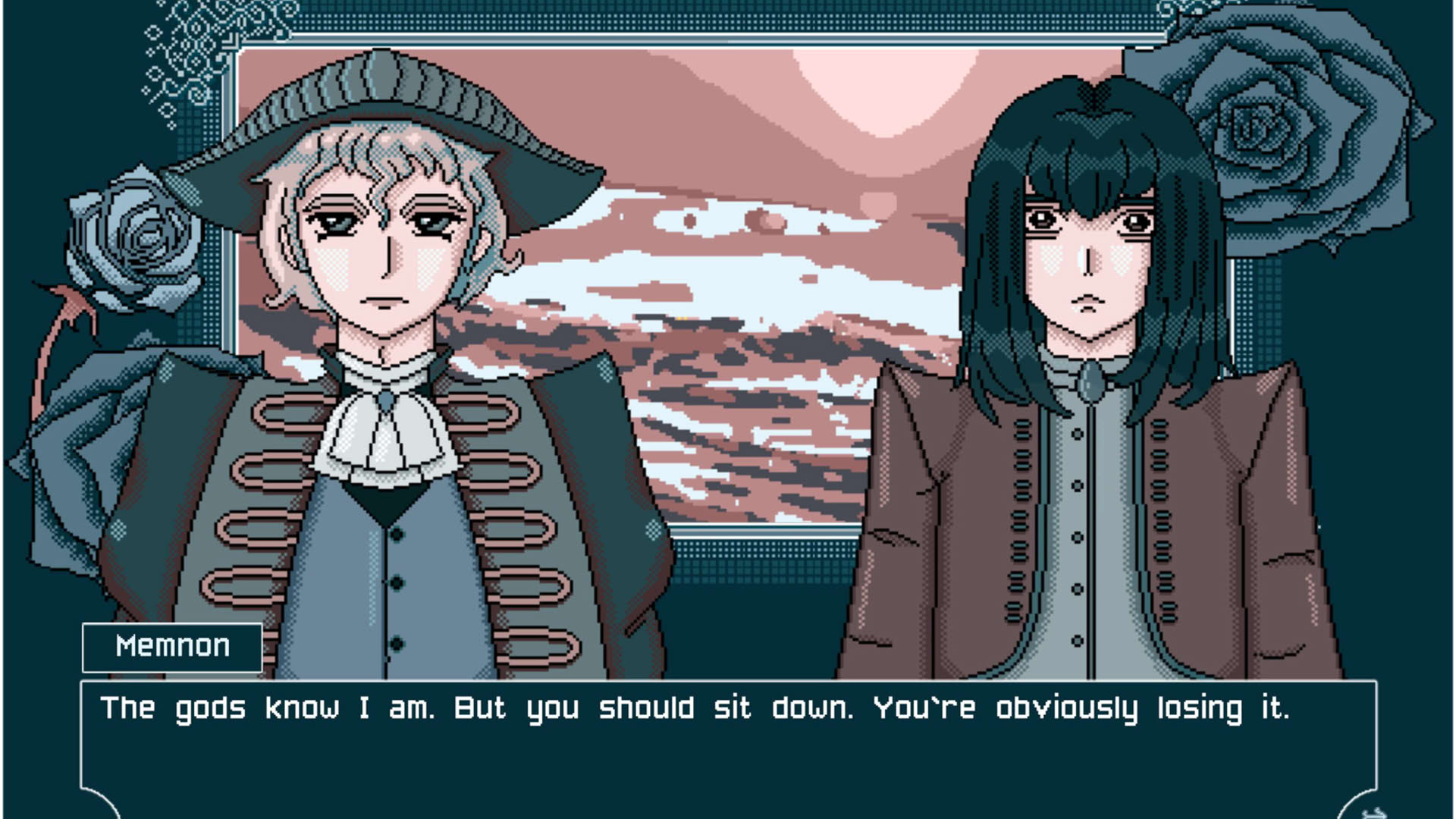 Screenshot for The Great Voyage