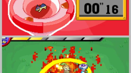 Screenshot for Pokémon Ranger