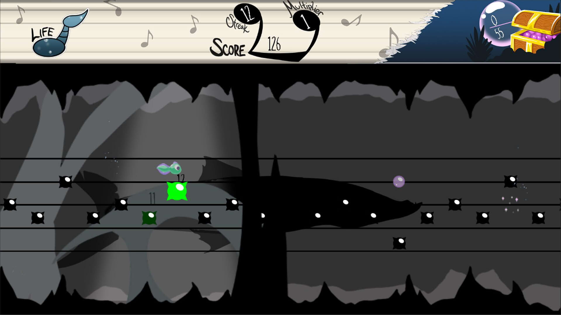 Screenshot for Tadpole Treble