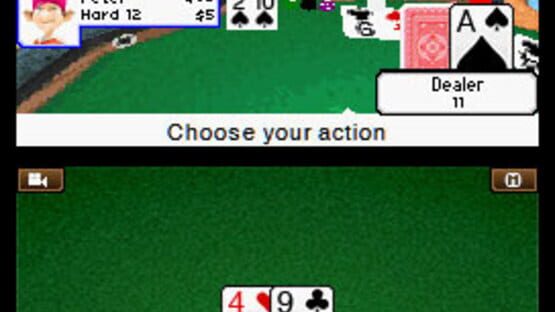 Screenshot for 1st Class Poker & BlackJack