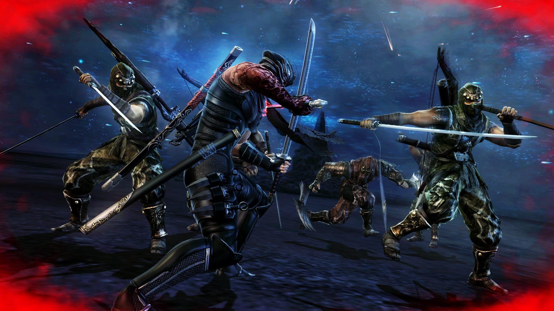 Screenshot for Ninja Gaiden 3: Razor's Edge