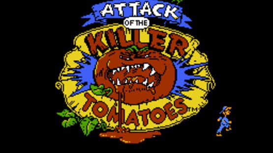 Screenshot for Attack of the Killer Tomatoes