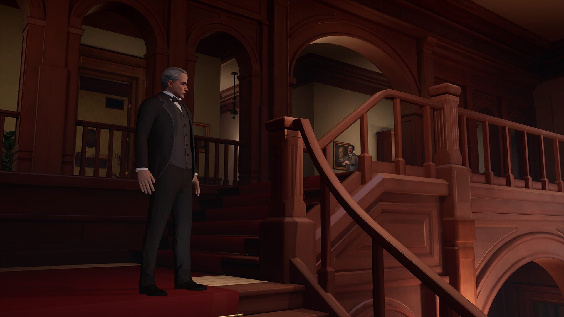 Screenshot for The Invisible Hours