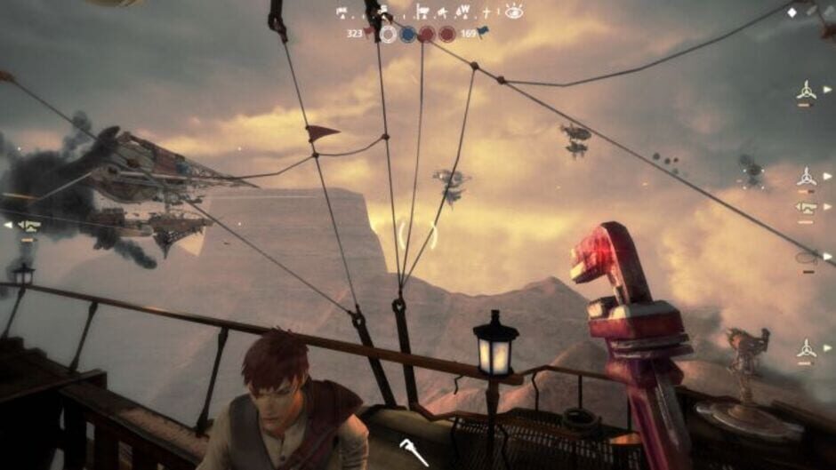 Screenshot for Guns of Icarus Online