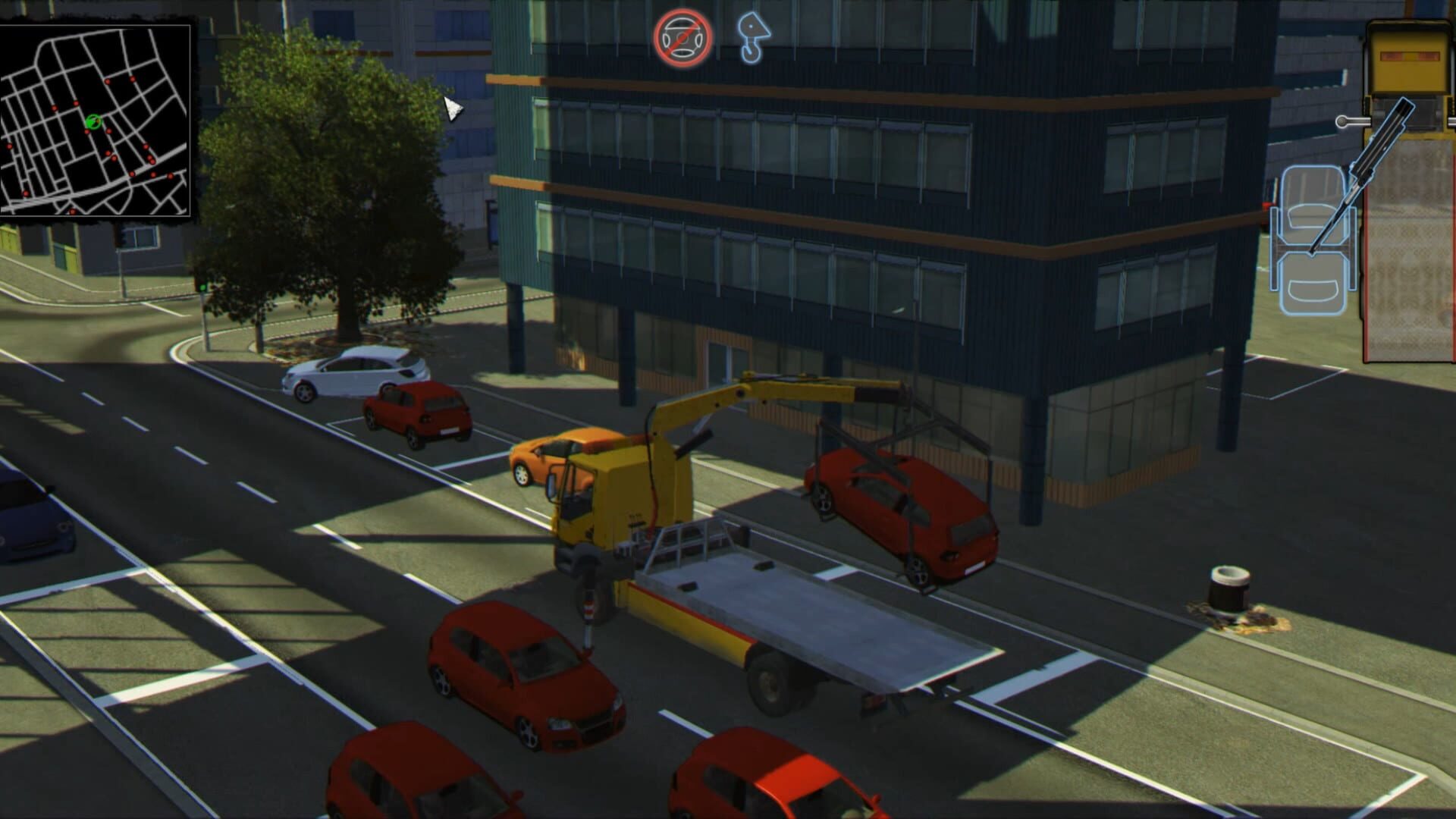 Screenshot for Towtruck Simulator 2015