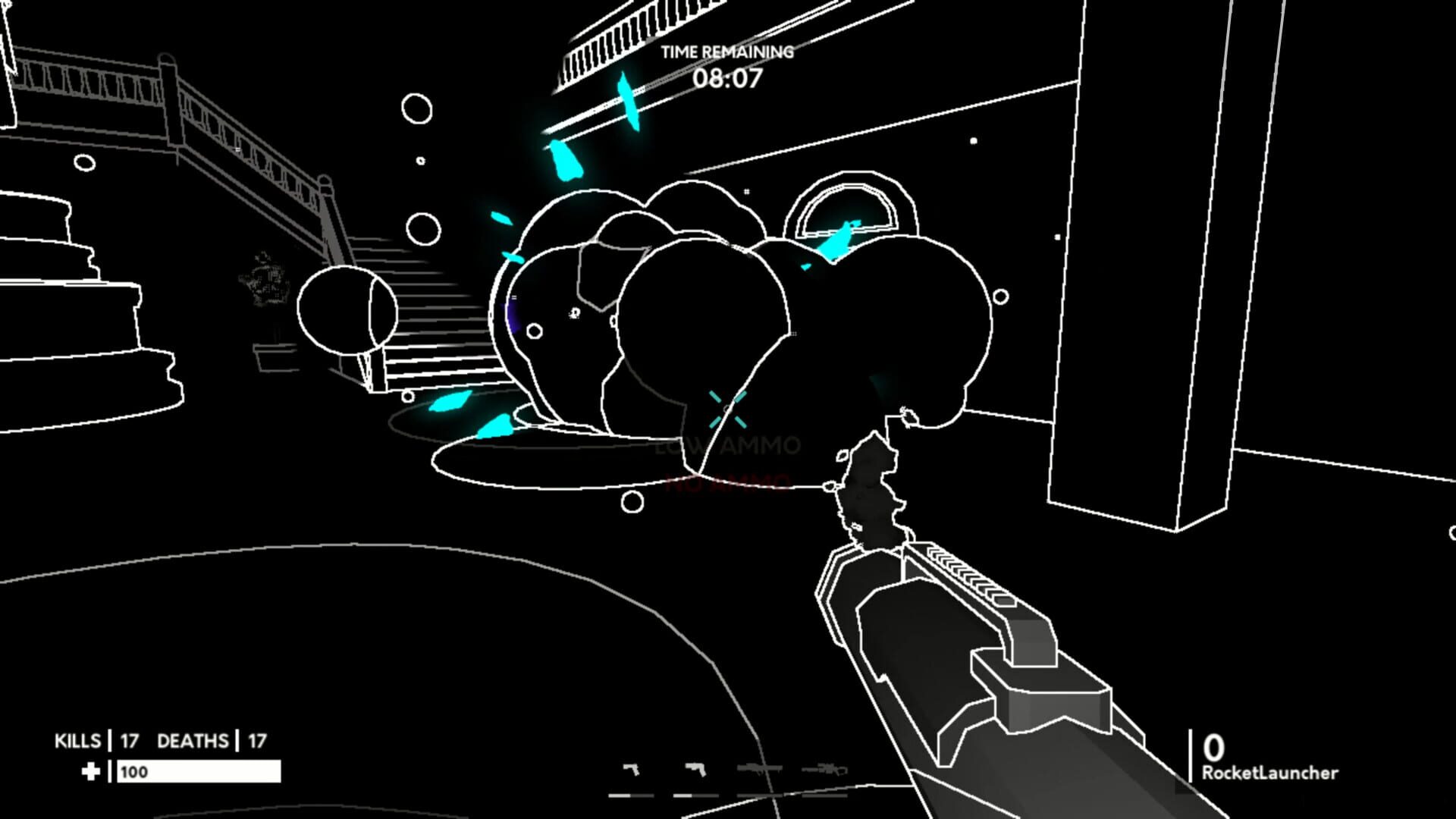 Screenshot for Muffled Warfare