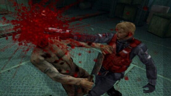 Screenshot for Cold Fear