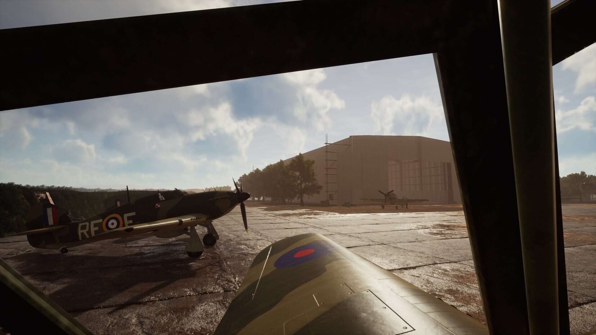 Screenshot for 303 Squadron: Battle of Britain