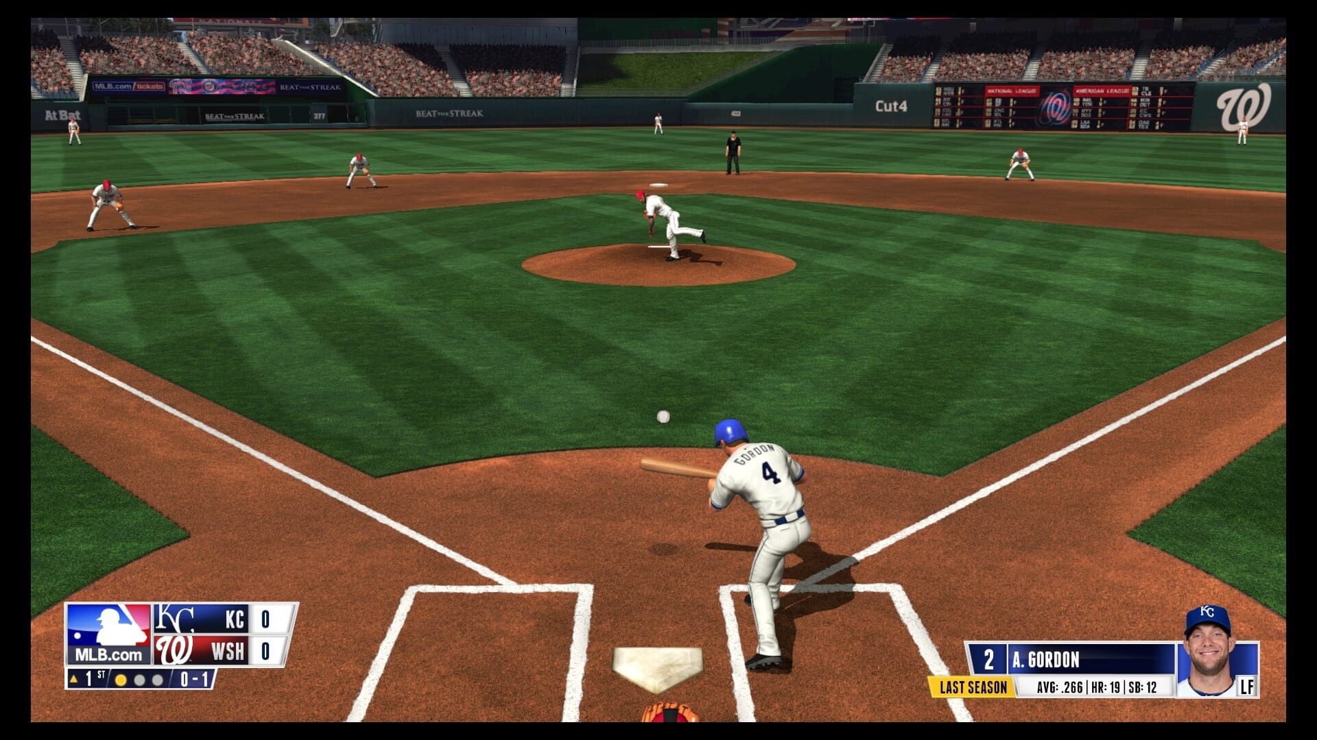 Screenshot for R.B.I. Baseball 15