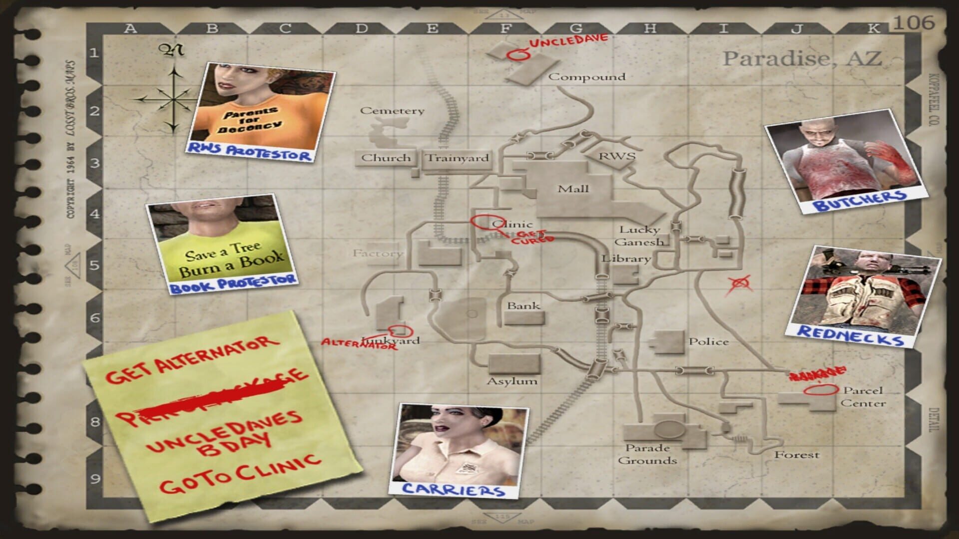 Screenshot for Postal 2