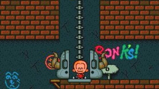 Screenshot for Bonk's Revenge