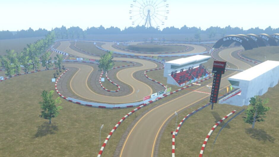 Screenshot for VR Formula