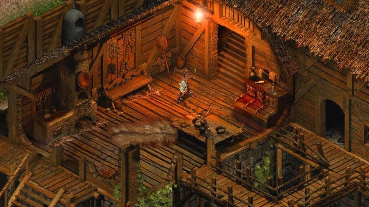 Screenshot for Kult: Heretic Kingdoms