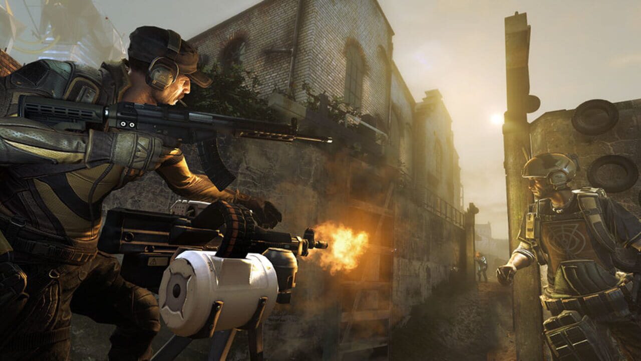 Screenshot for Dirty Bomb
