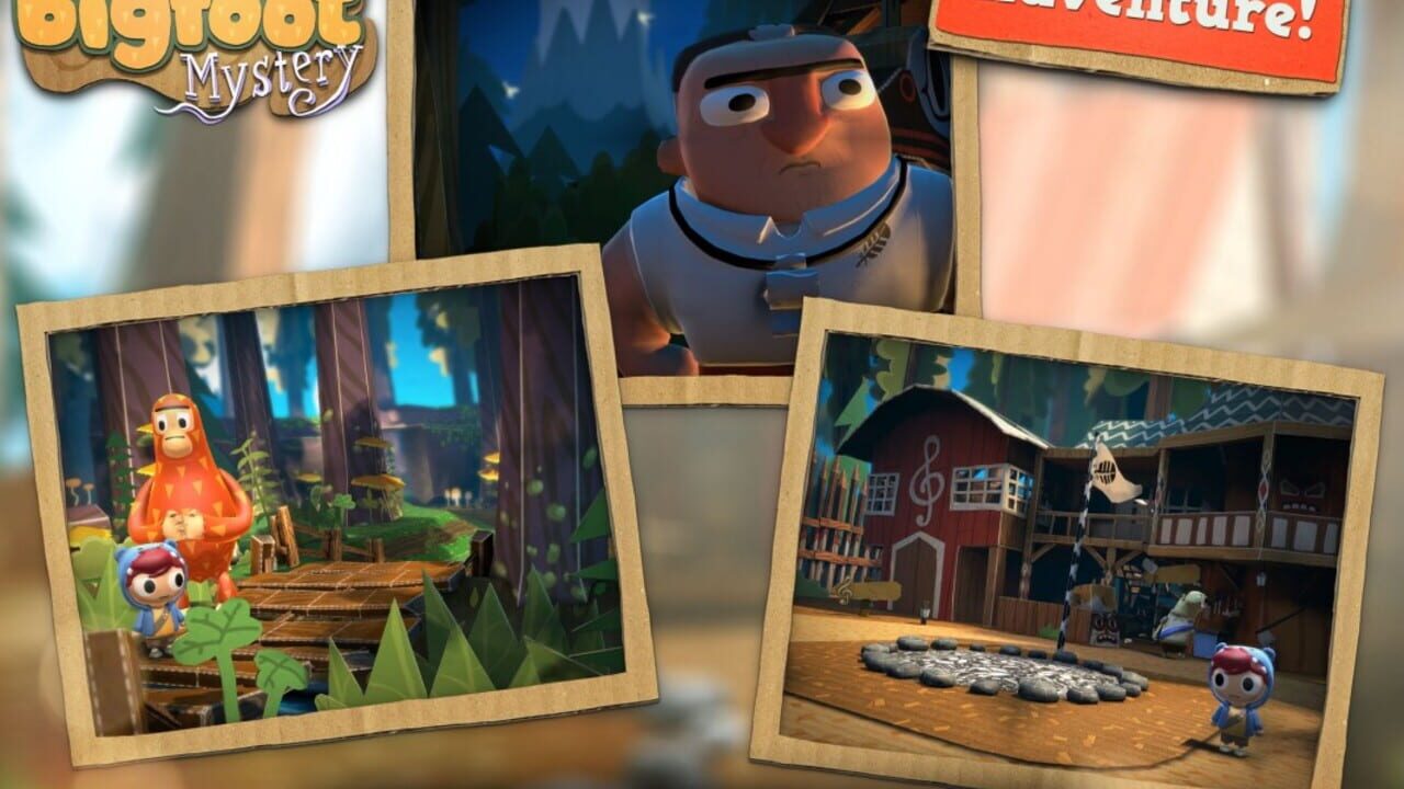 Screenshot for Jacob Jones and the Bigfoot Mystery: Episode 1