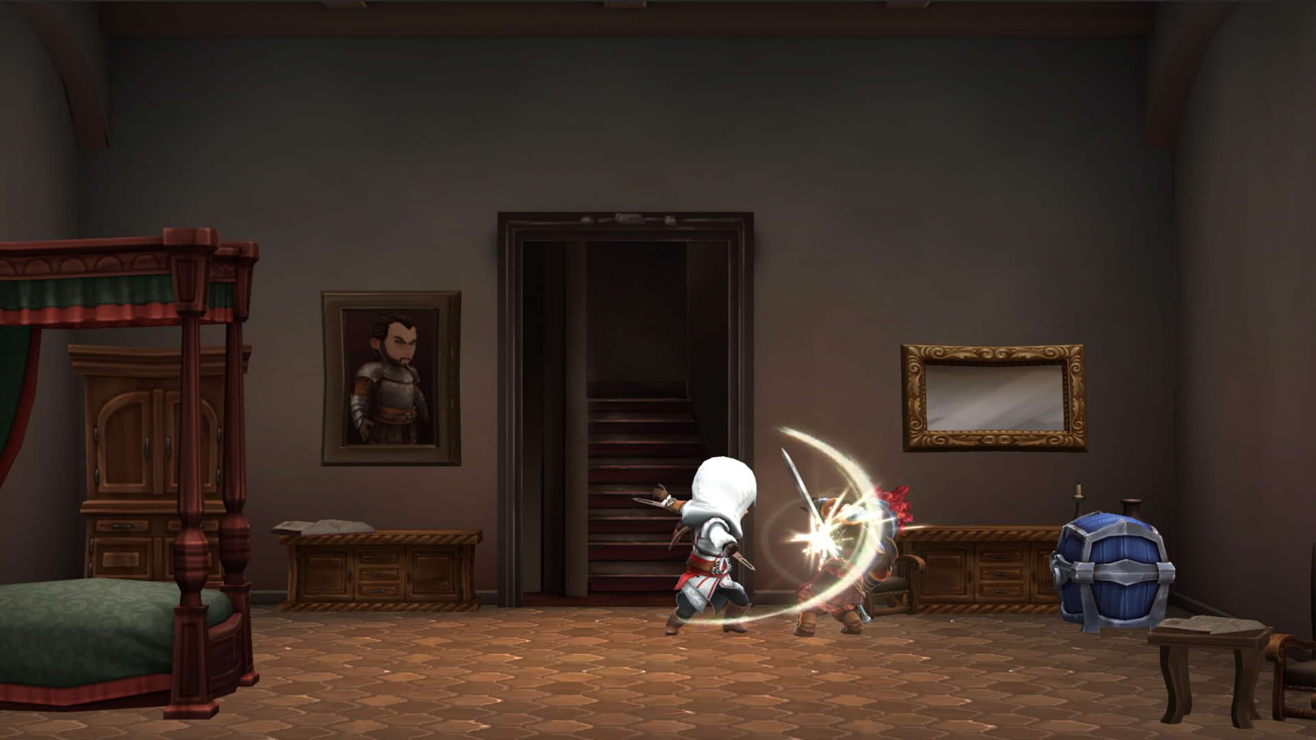 Screenshot for Assassin's Creed: Rebellion