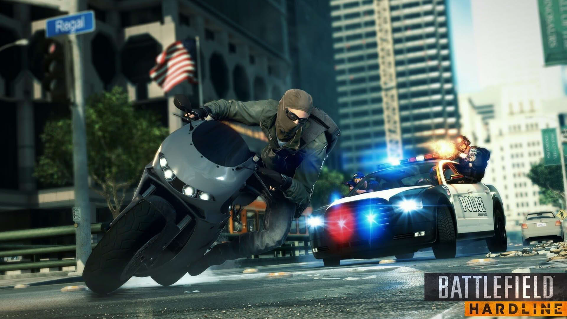 Screenshot for Battlefield Hardline