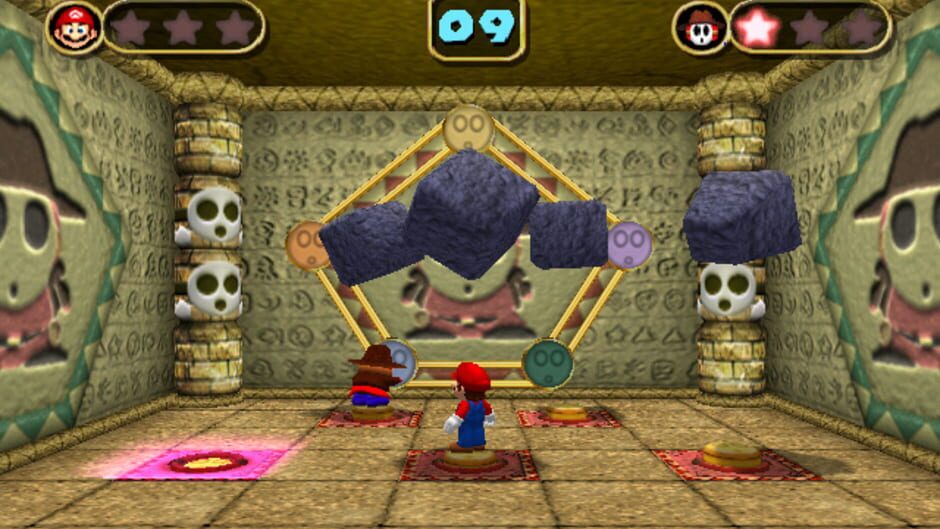 Screenshot for Mario Party 4