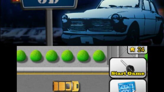Screenshot for Parking Star 3D