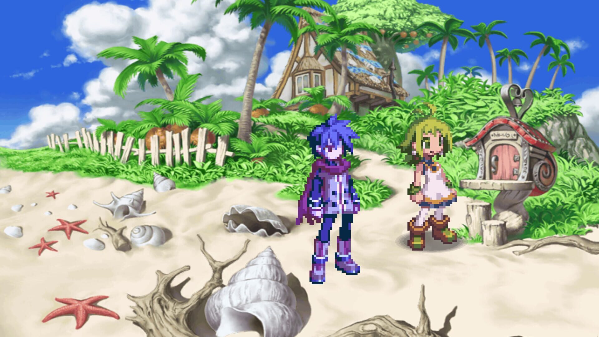 Screenshot for Phantom Brave PC