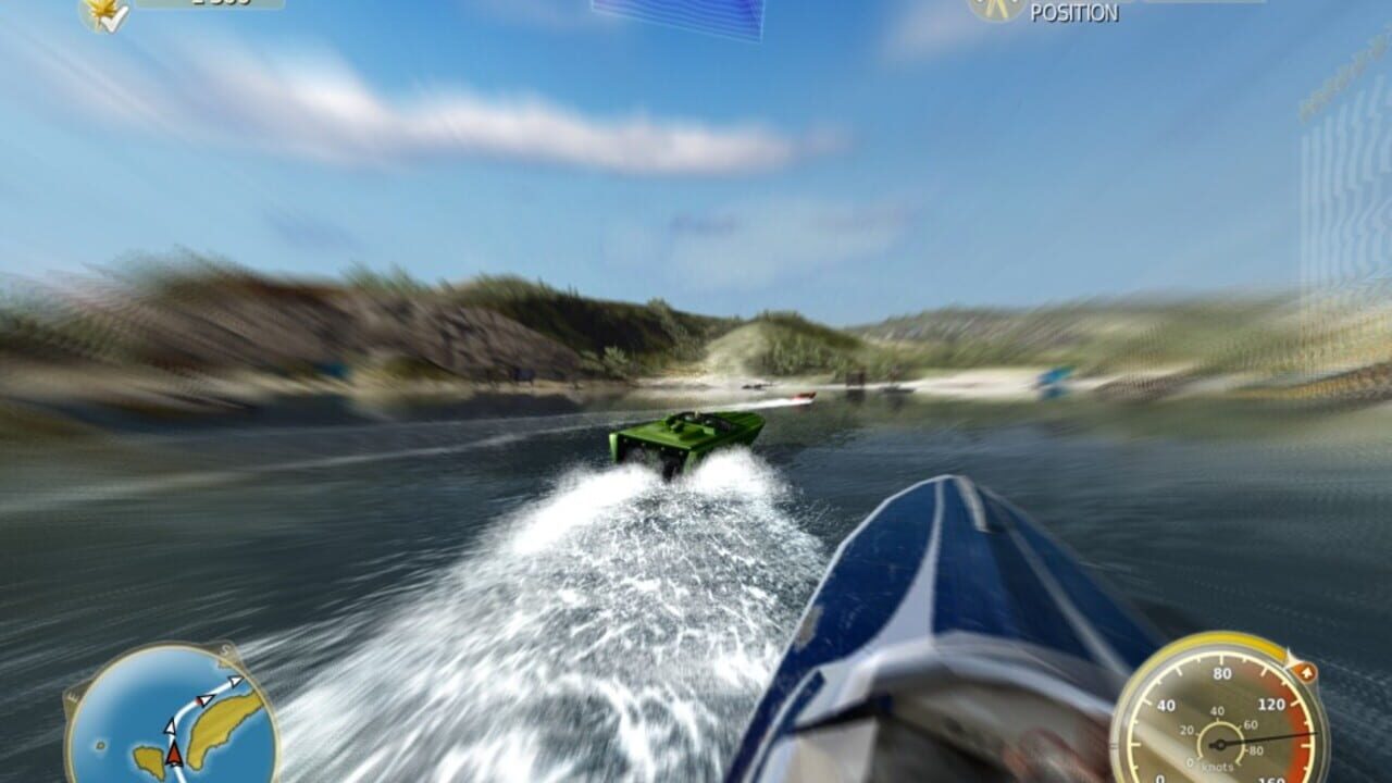 Screenshot for Aquadelic GT