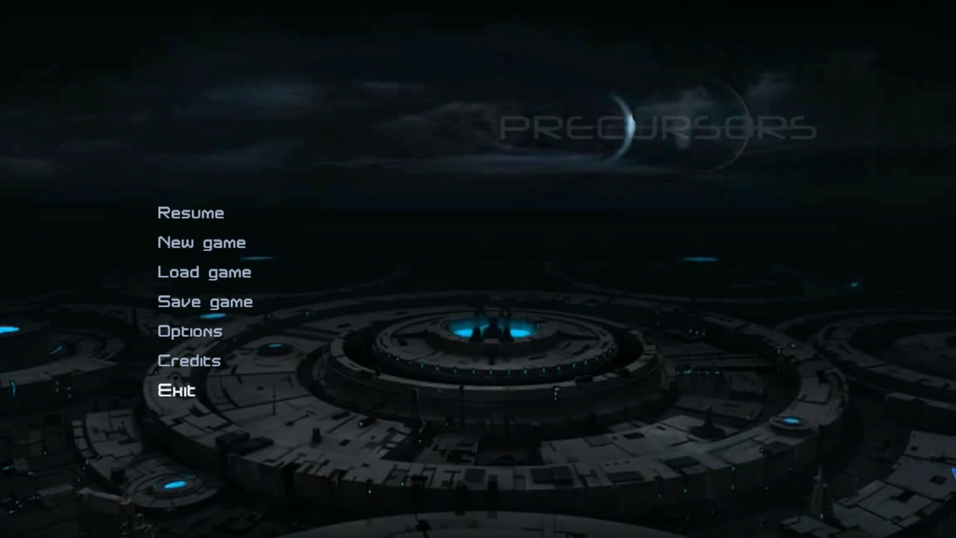 Screenshot for The Precursors