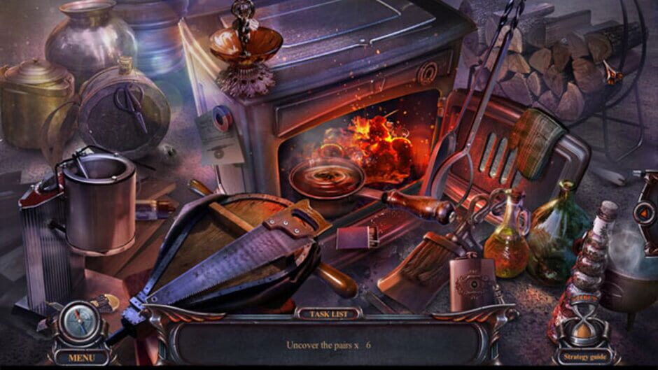 Screenshot for Haunted Hotel: Phoenix