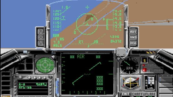Screenshot for Falcon
