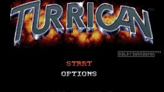 Screenshot for Super Turrican