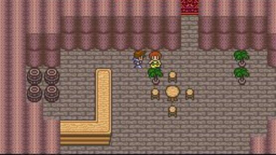 Screenshot for Final Fantasy: Mystic Quest