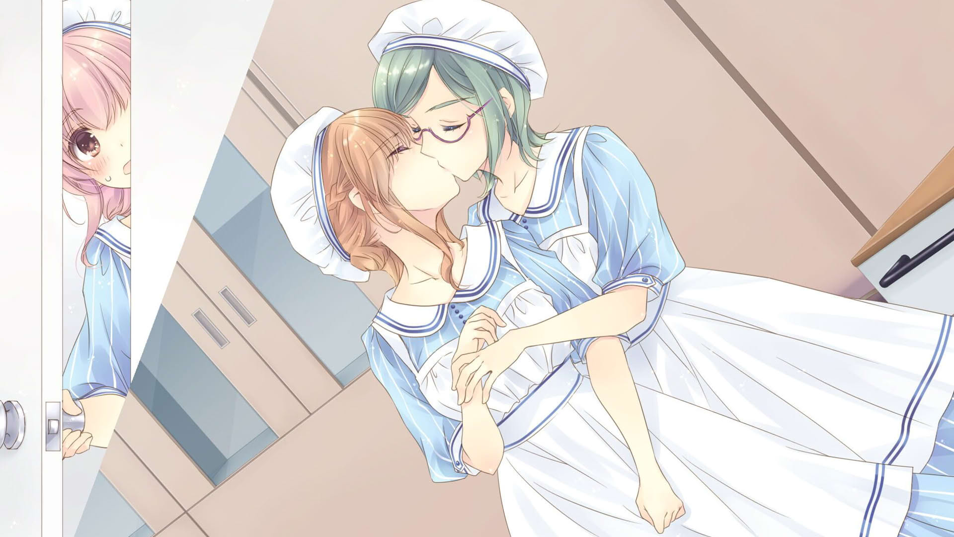Screenshot for Nurse Love Addiction