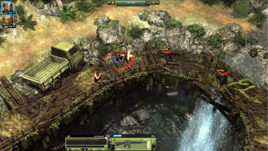 Screenshot for Jagged Alliance Online: Reloaded