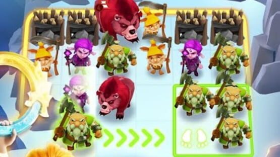 Screenshot for Legend of Solgard