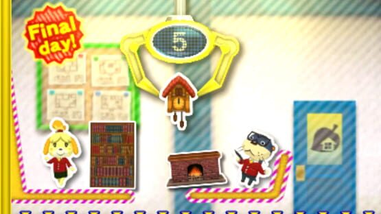 Screenshot for Nintendo Badge Arcade